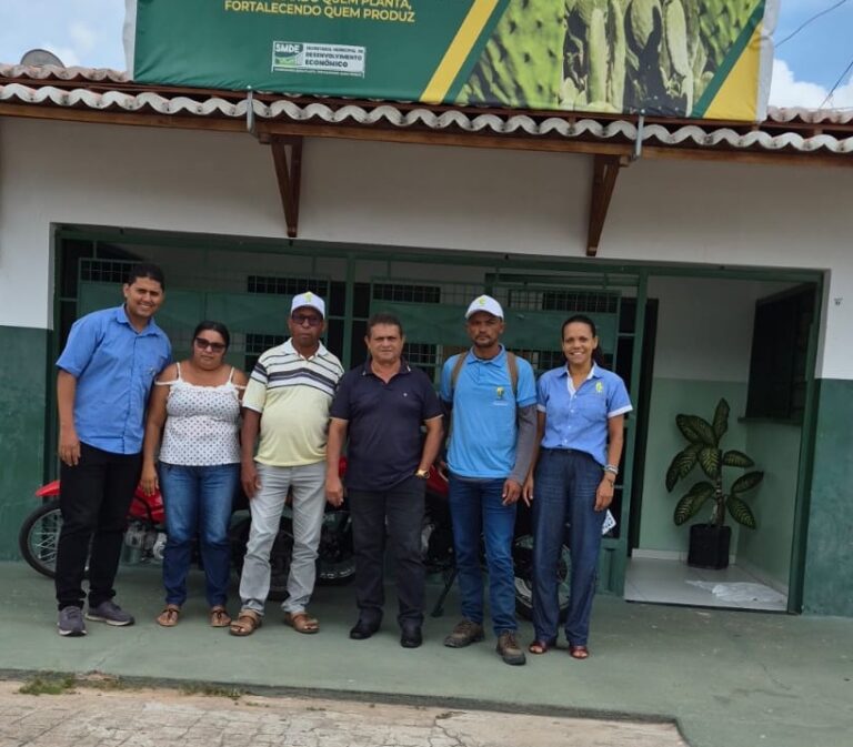 SANTA BRÍGIDA SEDIA REUNIÃO ESTRATÉGICA ENTRE COMISSÃO DA ASA, ARCAS E SECRETARIA DE AGRICULTURA