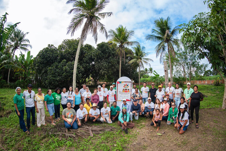 PROJETO TRINACIONAL RAÍZES AGROECOLÓGICAS (GP-SAEP) AVANÇA NO BRASIL COM CORREDORES AGROECOLÓGICOS E METODOLOGIAS PARTICIPATIVAS PARA FORTALECER A CONSERVAÇÃO DE SEMENTES CRIOULAS