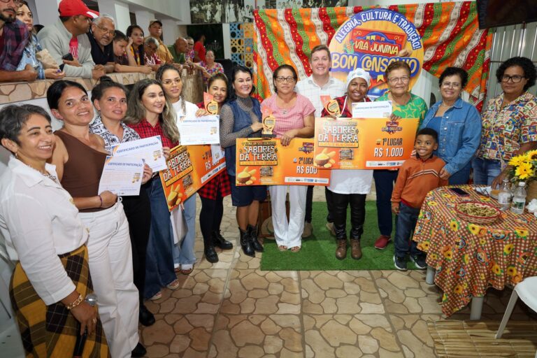 CÍCERO DANTAS: CONCURSO CULINÁRIO SABORES DA TERRA DESTACA RECEITAS COM MILHO CRIOULO E FORTALECE A IDENTIDADE DO SEMIÁRIDO